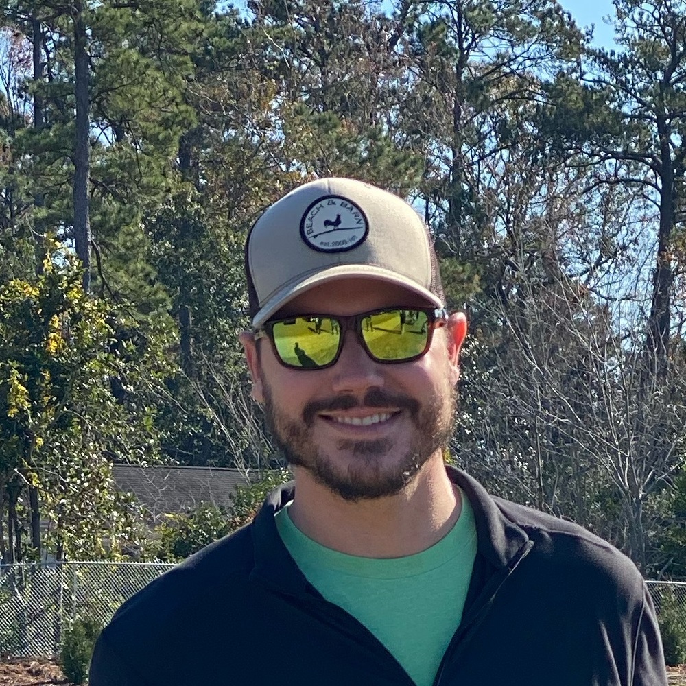 Meet your Posher, Andrew